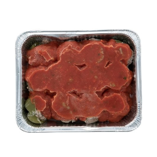Campbells Entree Home-Style Stuffed Green Peppers, 4 x 5 lb Case - DOT product image 5