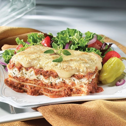 Campbells Entree Italian Classic Meat Lasagna, 4 x 6 lb Case - DOT product image 6