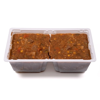 Campbells Frozen Condensed Signature Vegetable Beef Frozen Condensed Soup, 3 x 4 lb Case - DOT product image 4