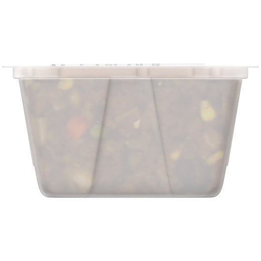 Campbell's Signature Vegetable Beef Frozen Condensed Soup, 3 x 4 lb Case - Prepared Foods
