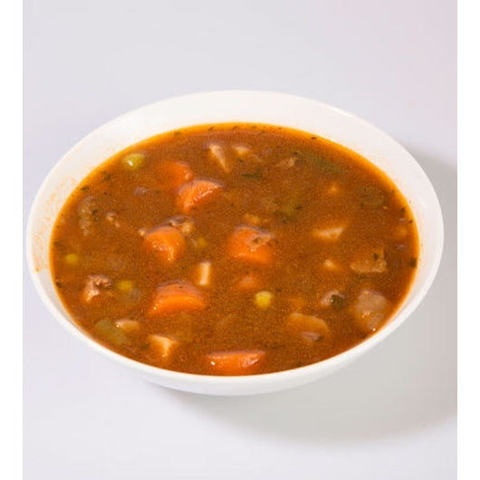 Campbells Frozen Condensed Signature Vegetable Beef Frozen Condensed Soup, 3 x 4 lb Case - DOT product image 8