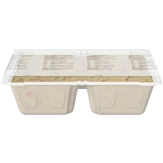 Campbell's Signature Cream Of Potato Frozen Condensed Soup, 3 x 4 lb Case - Prepared Foods