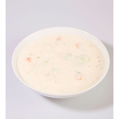 Campbells Frozen Condensed Signature Cream Of Potato Frozen Condensed Soup, 3 x 4 lb Case - DOT product image 8