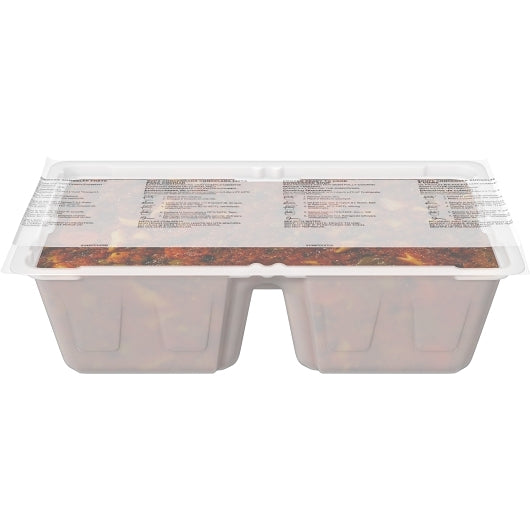Campbell's Signature Minestrone Soup, 3 x 4 lb Case - Prepared Foods