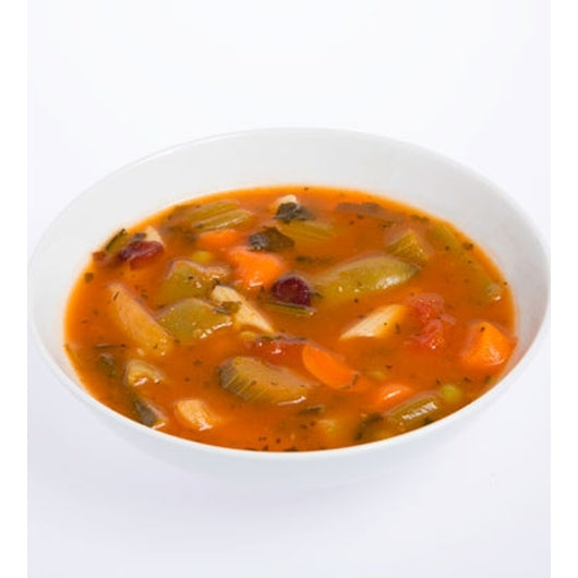 Campbells Frozen Condensed Signature Minestrone Soup, 3 x 4 lb Case - DOT product image 8