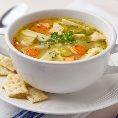 Campbells Frozen Condensed Signature Homestyle Chicken Noodle Frozen Condensed Soup, 3 x 4 lb Case - DOT product image 5