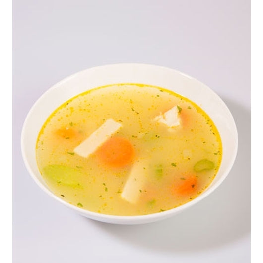 Campbells Frozen Condensed Signature Homestyle Chicken Noodle Frozen Condensed Soup, 3 x 4 lb Case - DOT product image 8