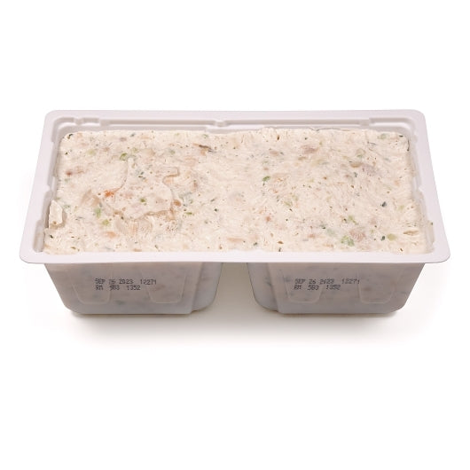 Campbells Frozen Condensed Signature New England Clam Chowder Soup, 3 x 4 lb Case - DOT product image 4