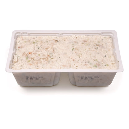 Campbells Frozen Condensed Signature New England Clam Chowder Soup, 3 x 4 lb Case - DOT product image 4