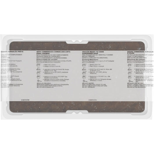 Campbell's Signature French Onion Soup, 3 x 4 lb Case - DOT product image 3