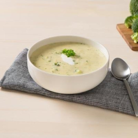 Campbells Frozen Condensed Signature Cream Of Broccoli Soup, 3 x 4 lb Case - DOT product image 5