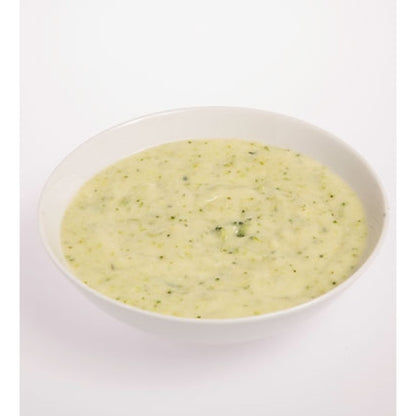 Campbells Frozen Condensed Signature Cream Of Broccoli Soup, 3 x 4 lb Case - DOT product image 8