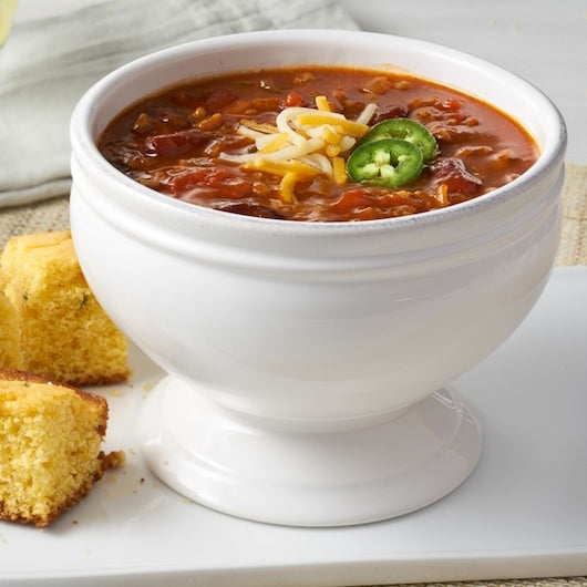 Campbells Frozen Condensed Signature Chili Con Carne Frozen Condensed Soup, 3 x 4 lb Case - DOT product image 5