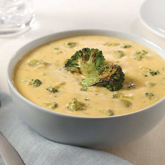 Campbells Condensed Frozen Signature Broccoli Cheese Soup, 3 x 4 lb Case - DOT product image 5