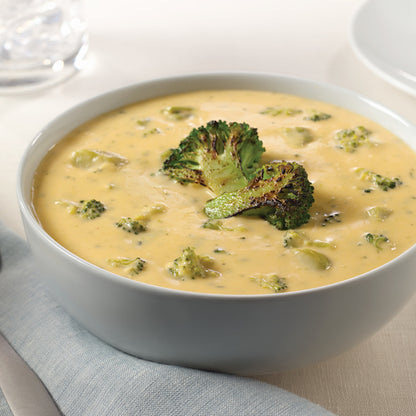 Campbells Condensed Frozen Signature Broccoli Cheese Soup, 3 x 4 lb Case - DOT product image 5