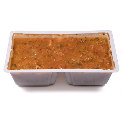 Campbells Frozen Condensed Signature Frozen Creole Chicken Gumbo Condensed Soup, 3 x 4 lb Case - DOT product image 4