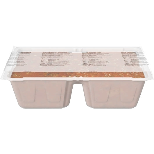 Campbell's Signature Frozen Creole Chicken Gumbo Condensed Soup, 3 x 4 lb Case - Prepared Foods