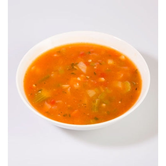 Campbells Frozen Condensed Signature Frozen Creole Chicken Gumbo Condensed Soup, 3 x 4 lb Case - DOT product image 8