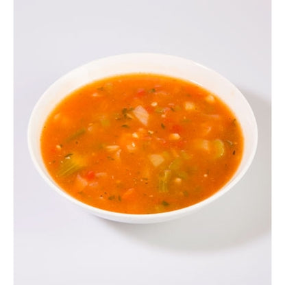 Campbells Frozen Condensed Signature Frozen Creole Chicken Gumbo Condensed Soup, 3 x 4 lb Case - DOT product image 8