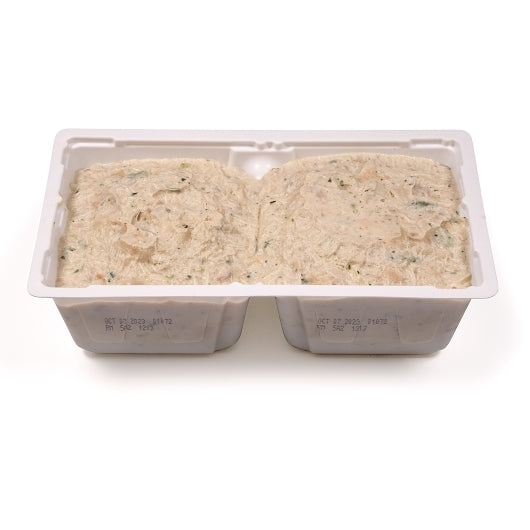 Campbells Frozen Condensed Signature Boston Clam Chowder Soup, 3 x 4 lb Case - DOT product image 4