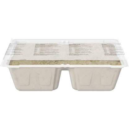 Campbell's Signature Boston Clam Chowder Soup, 3 x 4 lb Case - Prepared Foods