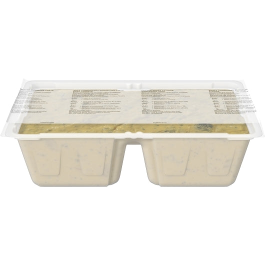 Campbell's Signature Golden Broccoli Cheese Soup, 3 x 4 lb Case - Prepared Foods