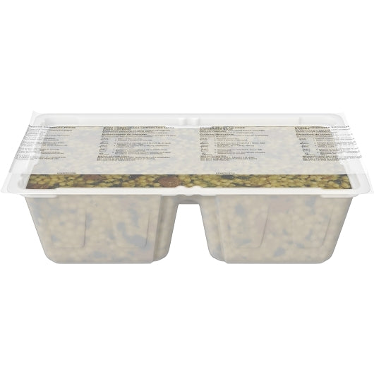 Campbell's Signature Italian-Style Wedding Frozen Condensed Soup, 3 x 4 lb Case - Prepared Foods