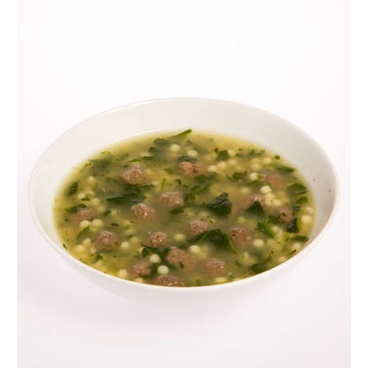 Campbell's Signature Italian-Style Wedding Frozen Condensed Soup, 3 x 4 lb Case - DOT product image 8