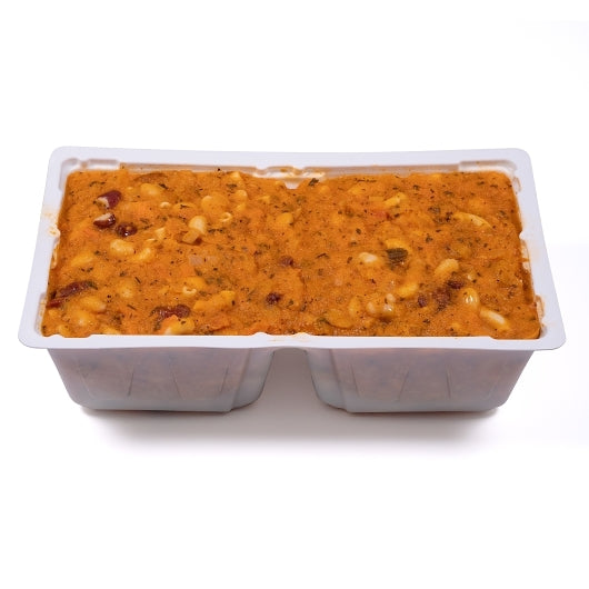 Campbells Frozen Condensed Signature Pasta Fagioli Frozen Condensed Soup, 3 x 4 lb Case - DOT product image 4