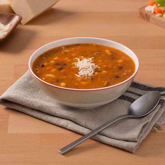 Campbells Frozen Condensed Signature Pasta Fagioli Frozen Condensed Soup, 3 x 4 lb Case - DOT product image 5