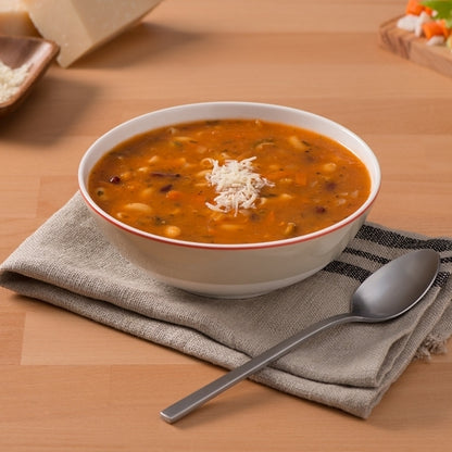 Campbells Frozen Condensed Signature Pasta Fagioli Frozen Condensed Soup, 3 x 4 lb Case - DOT product image 5