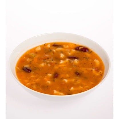 Campbells Frozen Condensed Signature Pasta Fagioli Frozen Condensed Soup, 3 x 4 lb Case - DOT product image 8