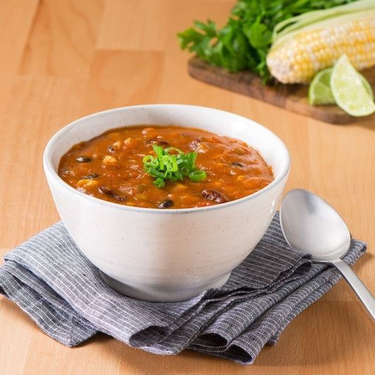 Campbells Frozen Condensed Signature Mexicali Tortilla Frozen Condensed Soup, 3 x 4 lb Case - DOT product image 5