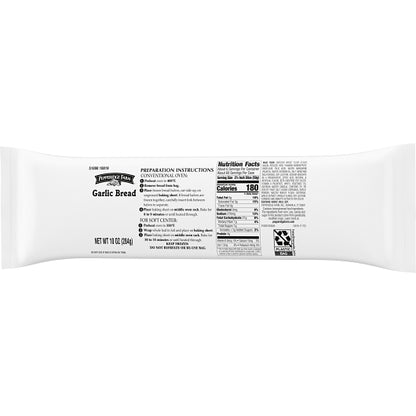 Campbells Pepperidge Farm Garlic Bread, 12 x 10 oz Case - DOT product image 4