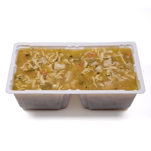 Campbells Frozen Condensed Signature Roasted Chicken Noodle Frozen Condensed Soup, 3 x 4 lb Case - DOT product image 3
