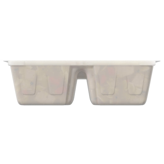 Campbell's Signature Roasted Chicken Noodle Frozen Condensed Soup, 3 x 4 lb Case - Prepared Foods