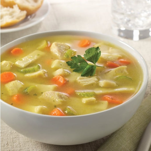 Campbells Frozen Chicken Signature Chicken & Dumplings Frozen Condensed Soup, 3 x 4 lb Case - DOT product image 5