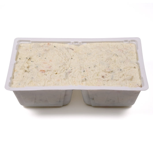 Campbells Frozen Condensed Signature Cream Of Potato With Bacon Frozen Condensed Soup, 3 x 4 lb Case - DOT product image 3