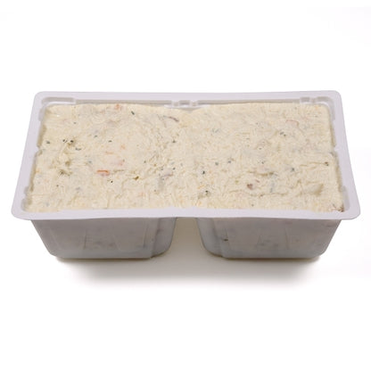 Campbells Frozen Condensed Signature Cream Of Potato With Bacon Frozen Condensed Soup, 3 x 4 lb Case - DOT product image 3