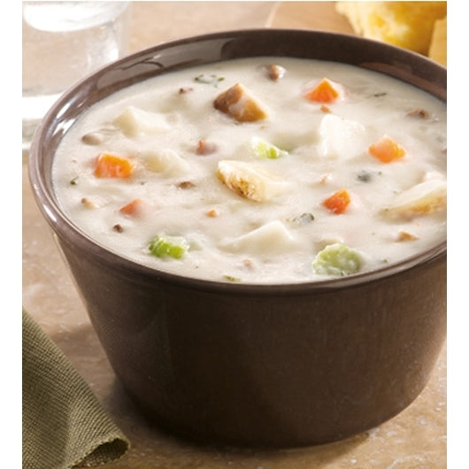 Campbells Frozen Condensed Signature Cream Of Potato With Bacon Frozen Condensed Soup, 3 x 4 lb Case - DOT product image 7