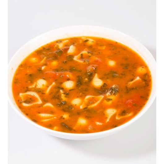Campbells Frozen Condensed Signature Tomato Florentine With Pasta Frozen Condensed Soup, 3 x 4 lb Case - DOT product image 8