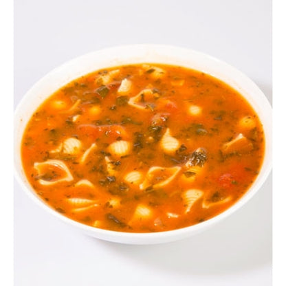 Campbells Frozen Condensed Signature Tomato Florentine With Pasta Frozen Condensed Soup, 3 x 4 lb Case - DOT product image 8