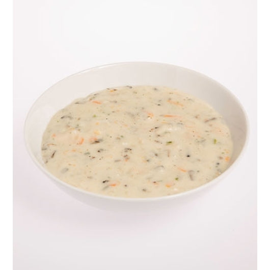 Campbells Frozen Condensed Signature Brown & Wild Rice With Chicken Frozen Condensed Soup, 3 x 4 lb Case - DOT product image 8