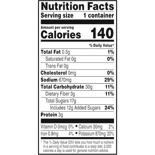 Campbell's On The Go Tomato Ready To Serve Soup, 8 x 11.1 oz Case - DOT product image 7