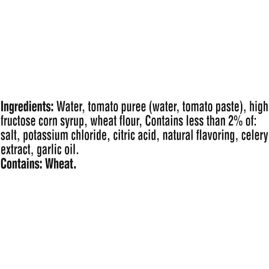 Campbell's On The Go Tomato Ready To Serve Soup, 8 x 11.1 oz Case - DOT product image 8