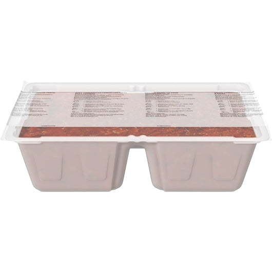 Campbell's Homestyle Sweet Pepper & Beef Frozen Condensed Soup, 3 x 4 lb Case - Prepared Foods