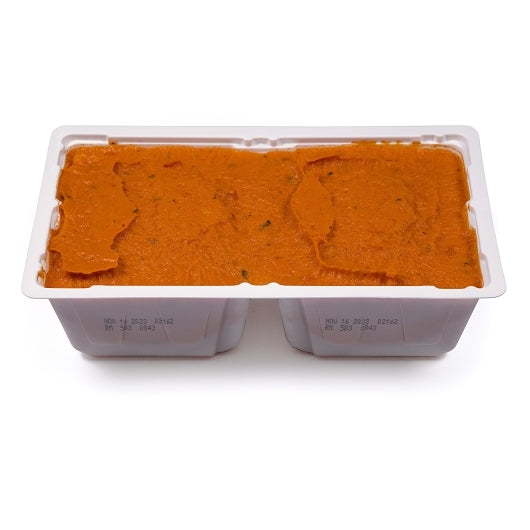 Campbells Frozen Condensed Signature Creamy Tomato Basil Bisque Frozen Condensed Soup, 3 x 4 lb Case - DOT product image 3