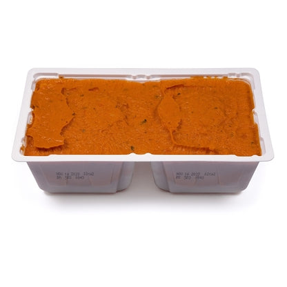 Campbells Frozen Condensed Signature Creamy Tomato Basil Bisque Frozen Condensed Soup, 3 x 4 lb Case - DOT product image 3