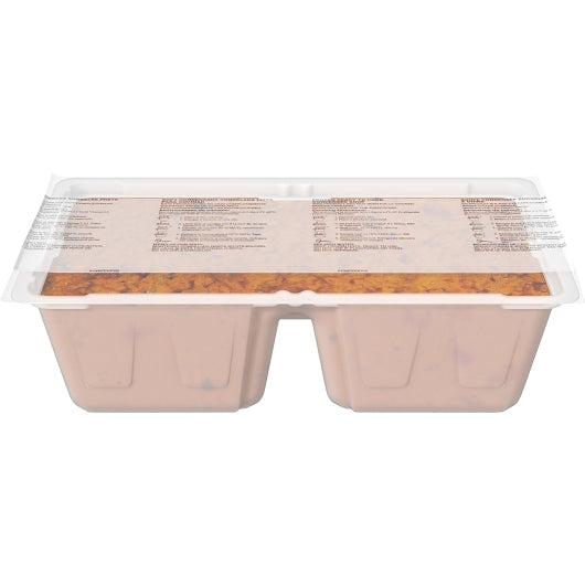 Campbell's Signature Creamy Tomato Basil Bisque Frozen Condensed Soup, 3 x 4 lb Case - Prepared Foods