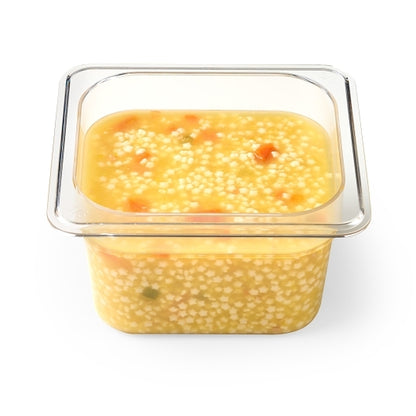 Campbell's On The Go Chicken And Stars Soup, 8 x 10.75 oz Case - Prepared Foods